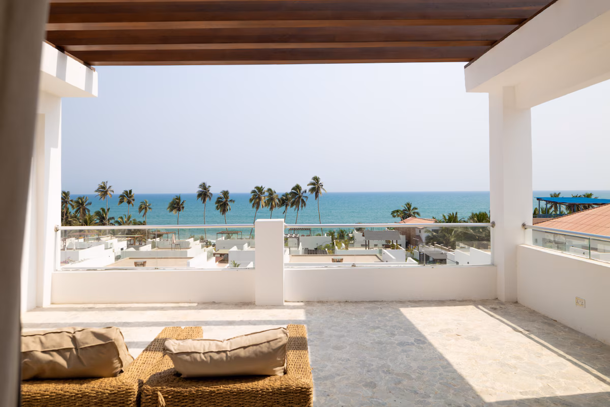 Accommodation and hotels across Africa