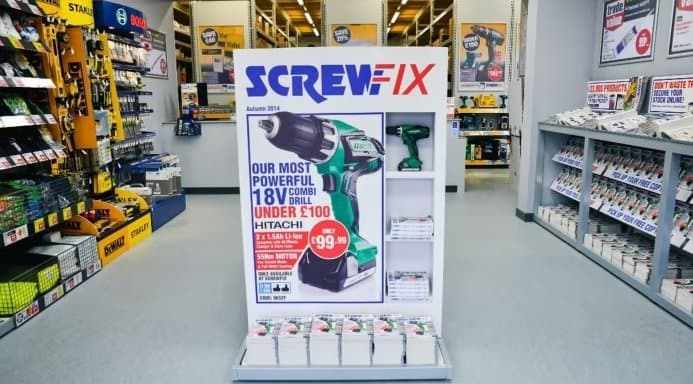 Screwfix