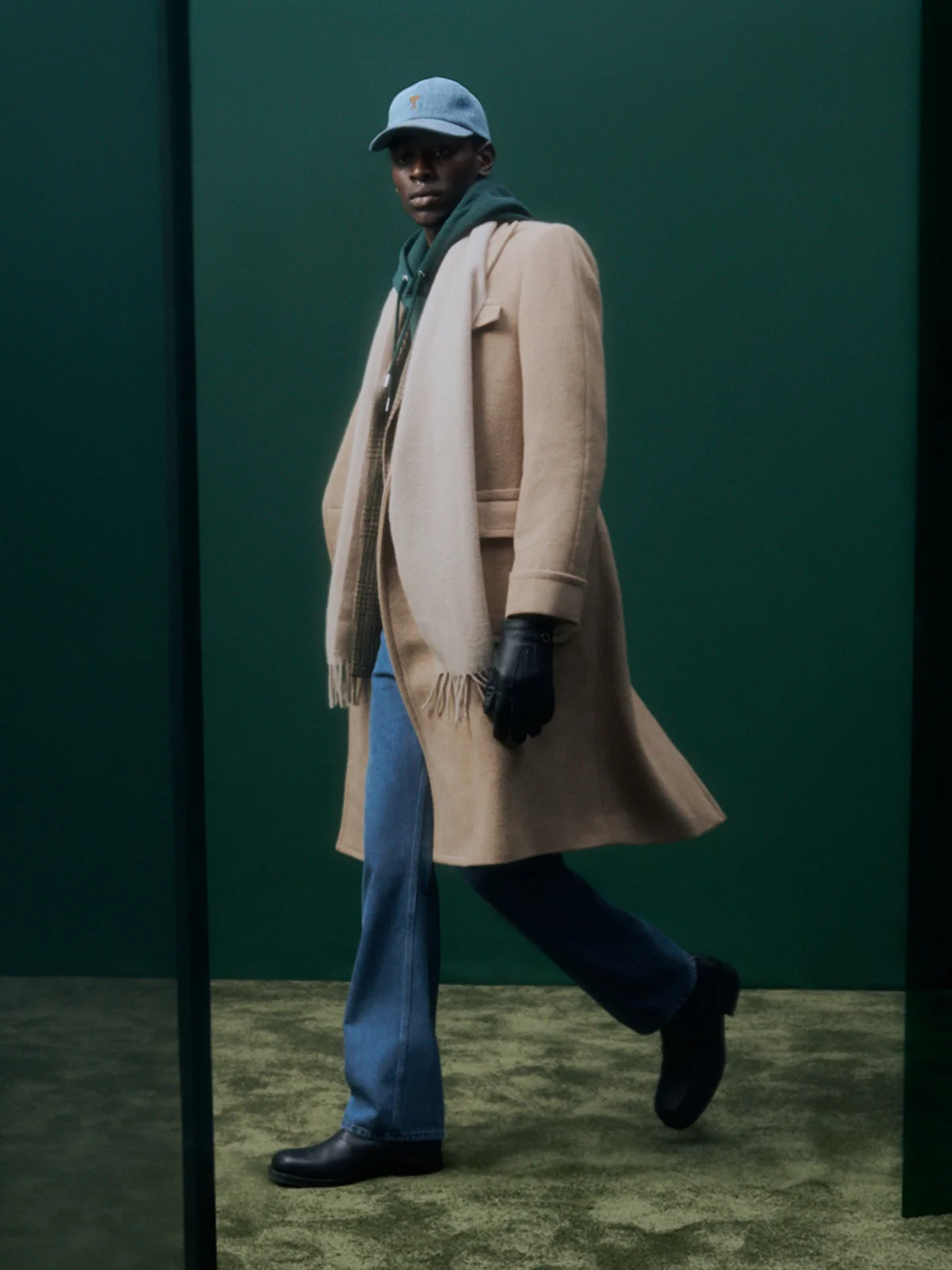 Harrods collection campaign