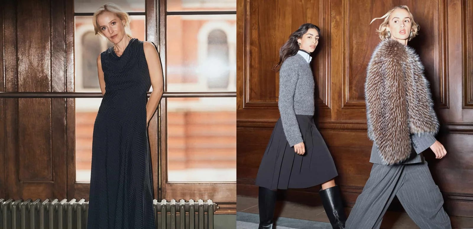 Marks & Spencer autumn fashion collection