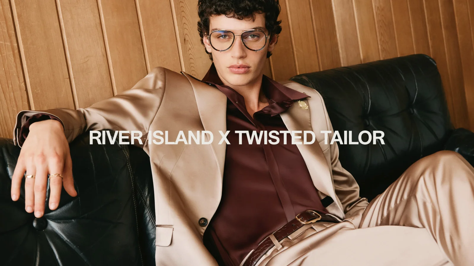 River Island tailored fashion collection