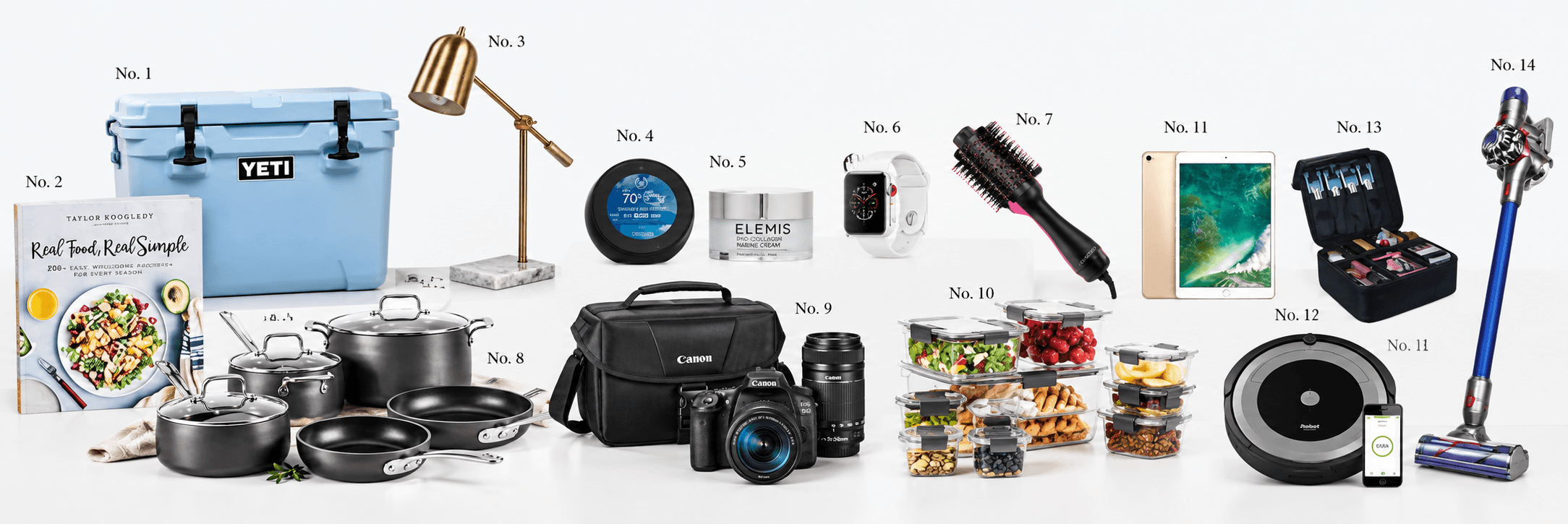 A curated selection of products available from Amazon UK