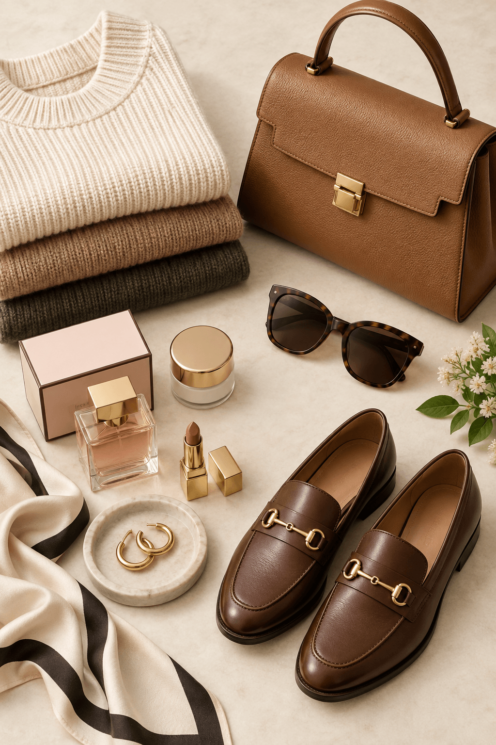 Premium fashion, beauty and accessory finds